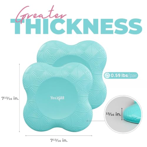Yes4All Yoga Mats - color: D. Neo Green