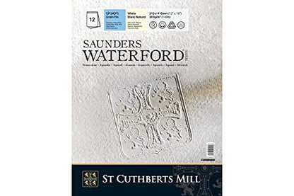 Saunders Waterford Pad - 16x12" Not