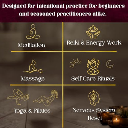 Electronic Sound Bowl Machine for Meditation, Massage & Relaxation