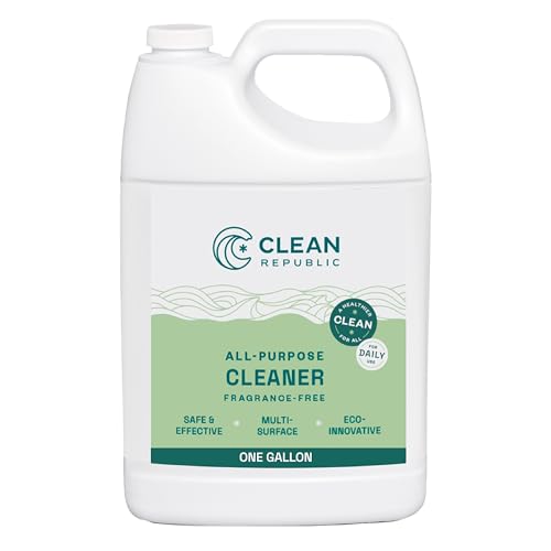 All-Purpose Cleaner, Hypochlorous Acid Spray, Non-Toxic, 1 Gallon Bottle - size: 128 Fl Oz (Pack of 1)