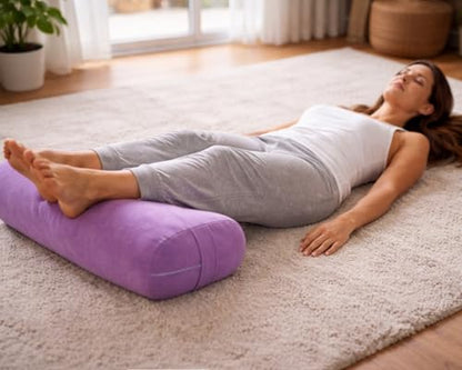 Rectangle Yoga Bolster Pillow
