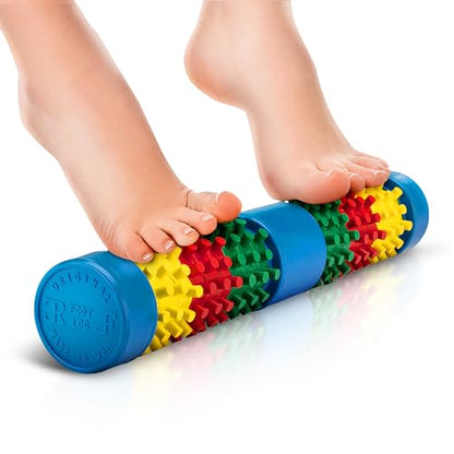 Foot Roller Massager - Plantar Fasciitis - Neuropathy Pain and Circulation - Heel Spur Pain Relief - Foot Reflexology - Relaxation Gifts for Women and Men