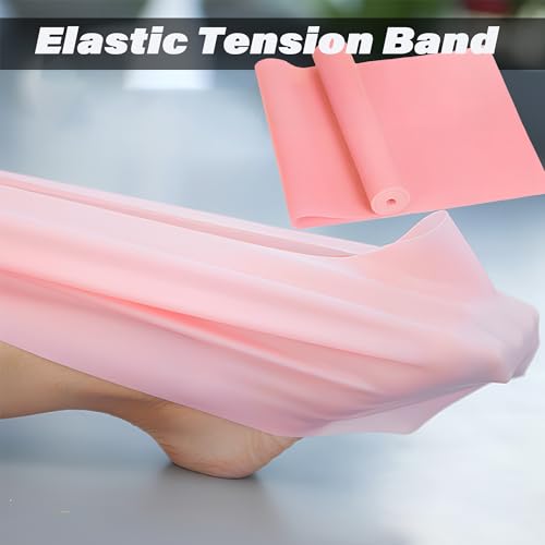 Pro Ballet Foot Stretcher Set, Portable Foot Arch Trainer Stretcher for Dancers Ballet Arch Pointe Stretching Flexibility Training Equipment Instep Strengthener Kit for Gymnastics Yoga Athletes