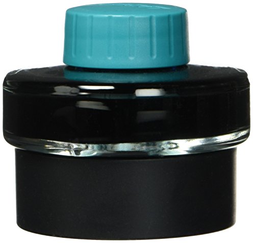 Lamy Bottle Ink, Turquoise (LT52TURQ), 5.000 - color: Turquoise