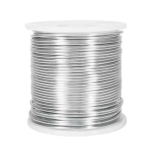 9 Gauge Aluminum Craft Wire and 15 Gauge Aluminum Craft Wire