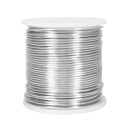 9 Gauge Aluminum Craft Wire and 15 Gauge Aluminum Craft Wire