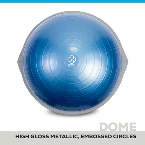 BOSU® Pro Balance Trainer - color: Blue/Gray