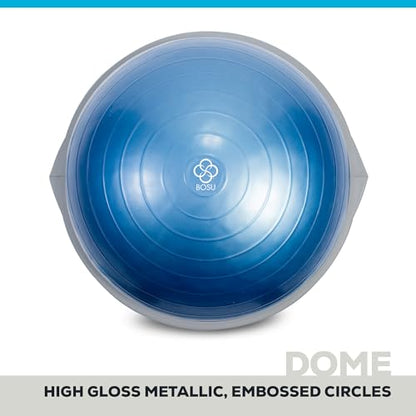BOSU® Pro Balance Trainer - color: Blue/Gray