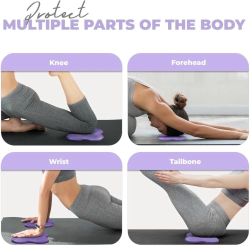 Yes4All Yoga Mats - color: B. Purple