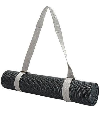 Everyday Yoga Premium Yoga Mat Bag, Multi Pockets, Travel Gym Bag | Adjustable Strap, Mat Carrier For Yoga, Pilates, Unisex-Adult