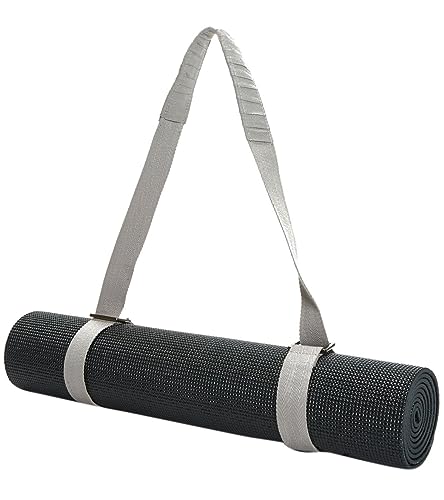 Everyday Yoga Premium Yoga Mat Bag, Multi Pockets, Travel Gym Bag | Adjustable Strap, Mat Carrier For Yoga, Pilates, Unisex-Adult