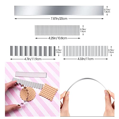 Yayatty 19 PCS Polymer Clay Tools, Acrylic Clay Roller, Acrylic Sheet, Clay Slicer Blade, Round Polymer Clay Cutters with Clay DIY Tool for Clay DIY - color: 19 PCS