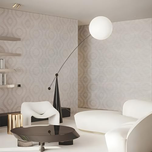 7" Texturing Roller, Patterned Textured Paint Roller, Drywall Texture Tool | Embossed Rubber Paint Roller, Decorative Art Texture Roller, Knockdown Texture Tool for DIY Household Wall Painting (BK323R) - style: BK323R