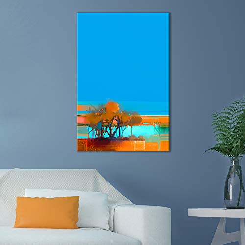 Canvas Wall Art - Giclee Print Home Decoration (12" x 18", Artwork - 06) - color: Artwork - 06, size: 18"L x 12"W