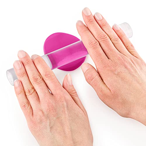 Staedtler FIMO Effects Polymer Clay - -Oven Bake Clay for Jewelry, Sculpting, Lilac Pastel 8020-605 - color: lilac, size: 57 g (Pack of 1)