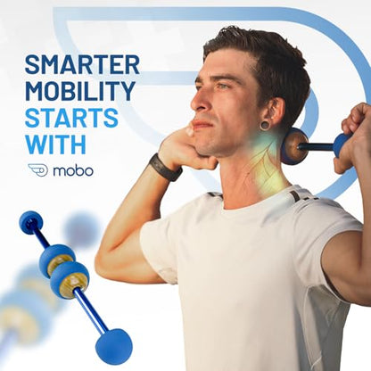 MOBO 등, 다리 회복 마사지 롤러용 딥 티슈 근육 롤러 스틱