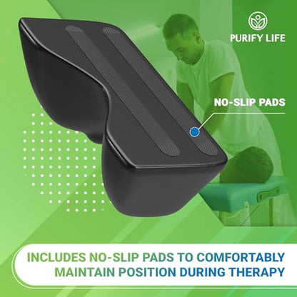 Occipital Release Tool for Pivotal Therapy & TMJ, Cervical Traction Device