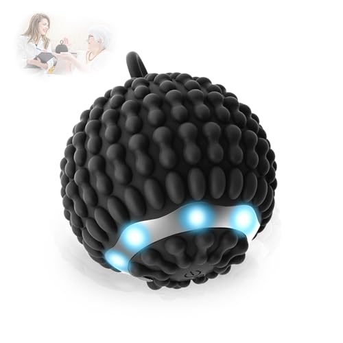Physical Vibration Therapy Ball, Presents Gifts for Women