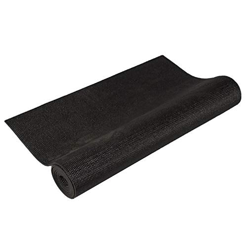 JFIT Premium Yoga Mat - color: Black, size: 68-Inch