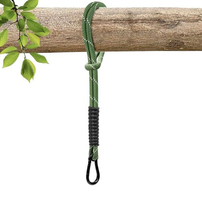 Heavy Duty Tree Swing Ropes, Hammock Tree Straps Hanging Kit, for Outdoor Swings Hammock Playground Set Accessories (6.75ft,81",Green,1Pack) - size: 81‘’(6.75ft)