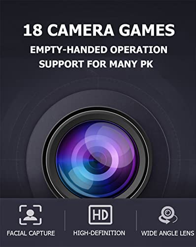 카메라가 있는 HDMI 댄스 매트, 64GB, 1000게임, 81개의 뮤직 비디오, 650곡, 플란넬 - color: 컬러_레드 및 블랙_ii