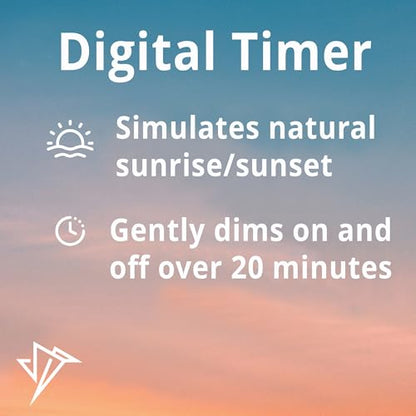 Sunrise & Sunset Timer for Bird Lights