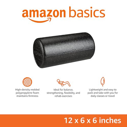 Amazon Basics High Density Foam