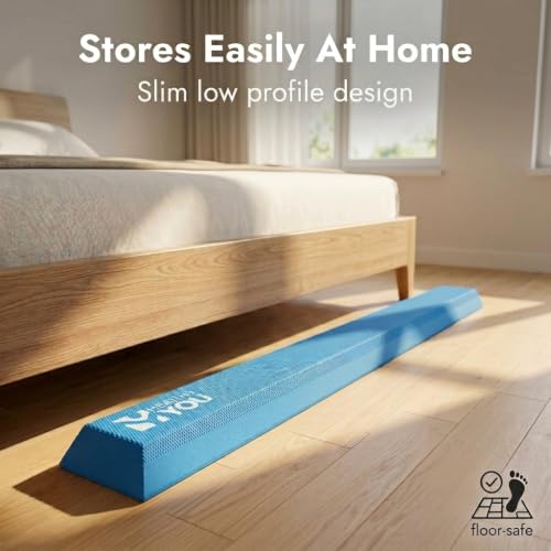 Foam Balance Beam - Stability Trainer for Physical Therapy