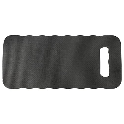 6 Pack Garden Kneeling Pads, Foam Thick Knee Pad, Kneeler Mat for Long Gardening Hours, Yoga, Prayer and Exercise 16 x 7 x 1 Inch, Black - size: 6PCS Black