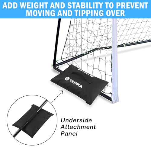 4PCS Sports Net Sandbags, All Sport Sandbags, Weighted Anchors