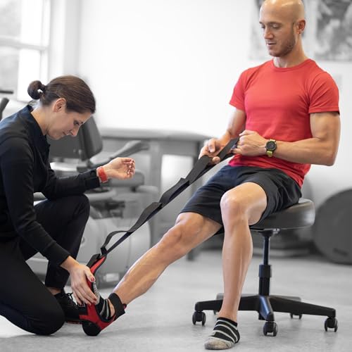 OPTP The Original Stretch-EZ – Plantar Fasciitis Stretcher, Made in the USA