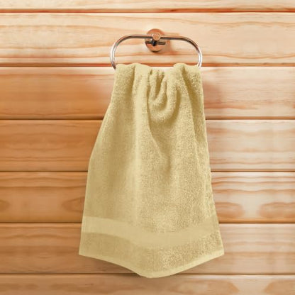 Utopia Towels Salon Towels, Pack of 24, 16x27 in, 100% Cotton, Beige - color: Beige, size: 24 Pack