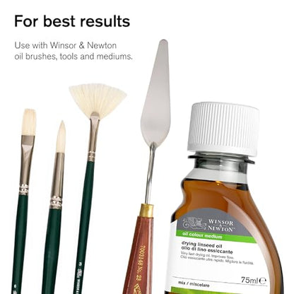 Winsor & Newton Winton Oil Color Paint, Basic Set, 10 x 21ml Tubes - style: Basic Set - 10 x 21ml