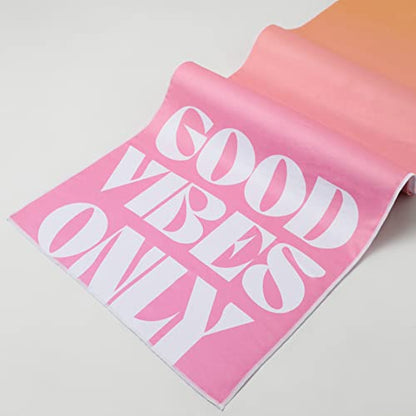 Get Two hot Yoga Towels!