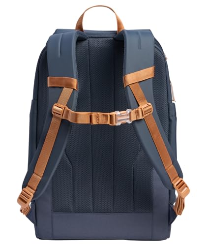 STANLEY Vitalize Backpack | Gym, Work & Travel Bag with Laptop Sleeve | Expandable Bottom Compartment | Tumbler & Water Bottle Pockets | Durable Recycled Fabric | Twilight - color: Twilight, size: Backpack