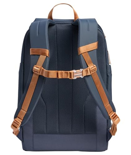 STANLEY Vitalize Backpack | Gym, Work & Travel Bag with Laptop Sleeve | Expandable Bottom Compartment | Tumbler & Water Bottle Pockets | Durable Recycled Fabric | Twilight - color: Twilight, size: Backpack