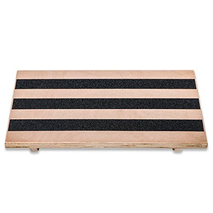 15" Stretching and Balancing Exercise Board - size: 17"
