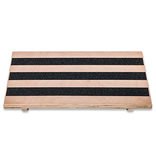 15" Stretching and Balancing Exercise Board - size: 17"