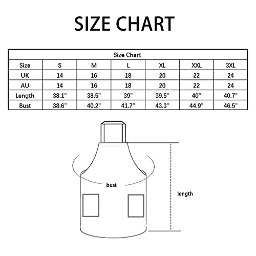 ZQFFB Pinafore Cross Back Apron for Women with Pockets | Japanese Style Kitchen Apron with Convenient Front Pockets, Smock for Cooking, Gardening, Pottery and Painting - color: Grey, size: X-Large