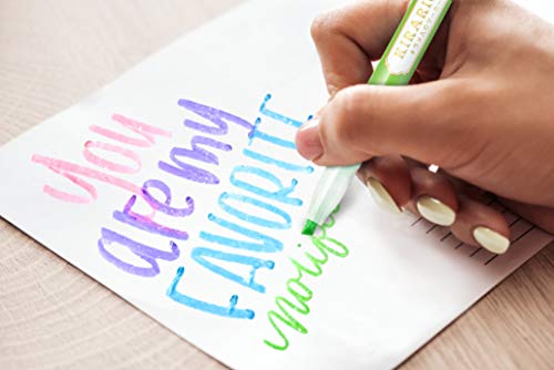 Zebra Pen Highligher Set, MILDLINER, KIRARICH & SARASA Clip, Assorted, 15Pk | Includes 5 MILDLINER Highlighters, 5 KIRARICH Glitter Highlighters & 5 SARASA Clip Gel Pens, Ideal for Journaling (76015) - style: Journaling and Creative Notetaking Set