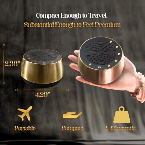 Electronic Sound Bowl Machine for Meditation, Massage & Relaxation