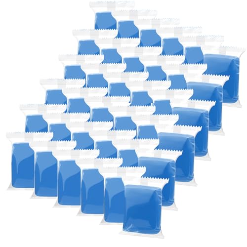 Air Dry Clay, 36 Packs Blue Foam Clay, 19 oz Soft Modeling Clay Super Light Weight Air Dry Clay Perfect for Arts Crafts - color: Blue