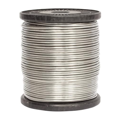 Jack Richeson 350' 5/64" Aluminum Armature Wire