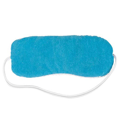 Bed Buddy Aromatherapy Eye Mask with Warm and Cold Therapy for Stress Relief - Microwave-Safe Eye Pillow & Sleep Mask, Blue, Lavender & Mint Scented - color: Lavender/Mint, size: 1 Count (Pack of 1)