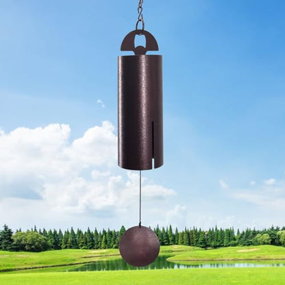 ASTARIN Wind Chimes for Outside Deep Tone Heroic Windbell Deep - size: Bronze, style: Modern