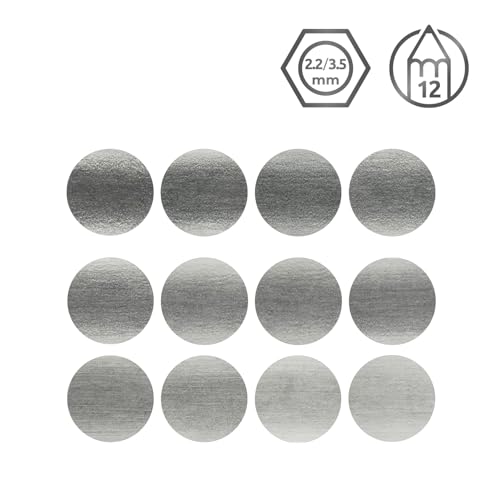 Graphic Hard 12 Tin