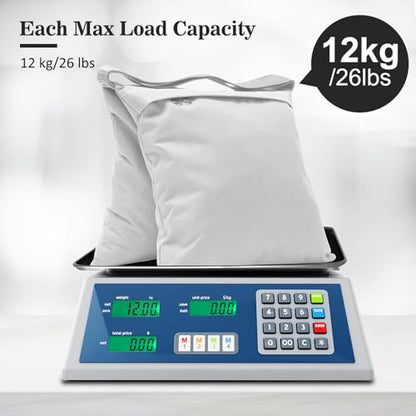 4-Pack White Sandbag Weight Bag for Light Stand Photography Video Equipment - color: White