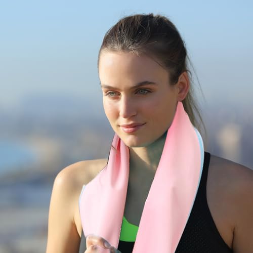 Pilates Yoga Mat Towel for Women,Workout Towels Quick Dry Towel for Gym