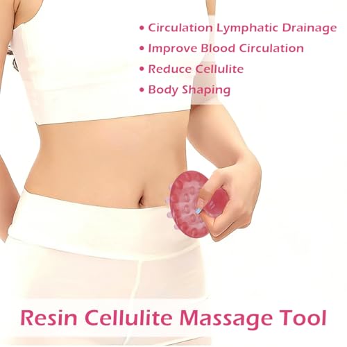 Meridian 복부 지방 셀룰라이트 제거용 마사지 브러시 - size: Gua Sha Comb