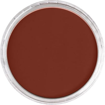 PanPastel Artist Pastels by GOLDEN, Red Iron Oxide Shade, 2.44” / 62mm Pan Diameter, Professional Artist Pastels, Unique Pan Format (cake-like) - color: Red Iron Oxide Shade, size: 9 ml (Pack of 1)